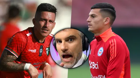 De Tezanos cree que hasta Carrasco de Palestino pudo ser aporte en la Roja.