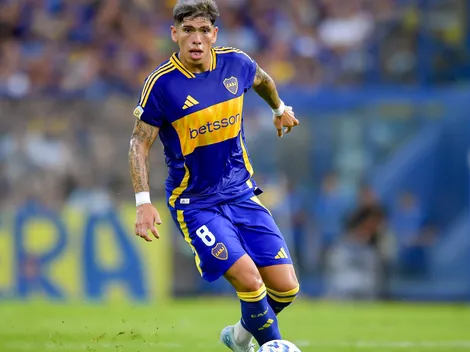 Revelan la fuerte medida en Boca con Carlos Palacios