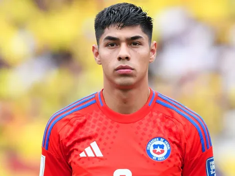 La nefasta estadística de Darío Osorio que atormenta a la Roja