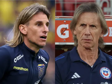 En Chile se dice que Gareca no trabaja y Beccacece sorprende en Ecuador