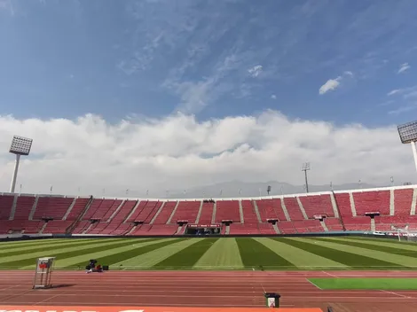 El Nacional cumplió, ahora le toca a Gareca y la selección chilena