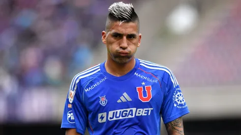 Leandro Fernández volverá a ser titular en la U.