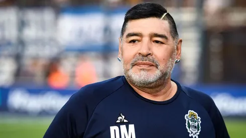Hijo de Diego Maradona y desgarradora reflexión por la muerte de su padre.