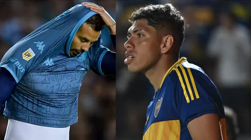 Edwin Cardona se vino a la mente tras el faltazo de Carlos Palacios en Boca Juniors.