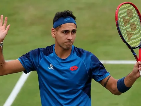 Experto explica la terrible lesión de Tabilo: "Esto pasa cuando..."