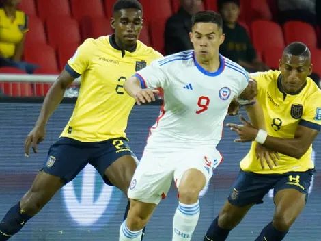 Ex DT de Ecuador llena de ilusión a la Roja: "Rival de cuidado"