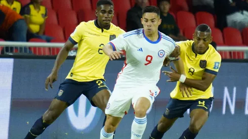 Desde Ecuador le dieron aliento a la selección chilena con un análisis.