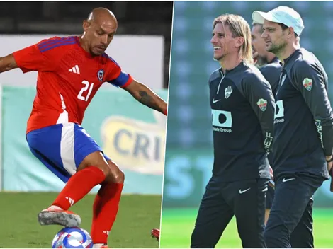 Visita ilustre a Beccacece en Ecuador antes de enfrentar a Chile