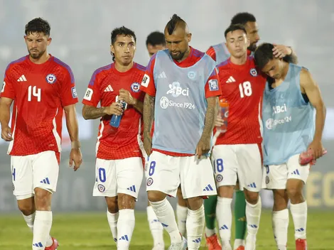 Proponen atrevida idea si Chile queda fuera de la Copa del Mundo