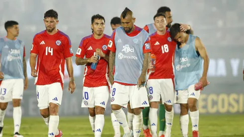 Chile está contra las cuerdas en las Eliminatorias.