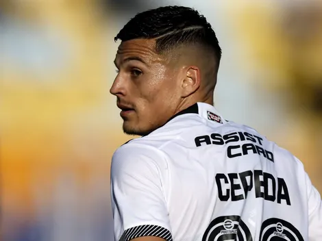 Colo Colo se preocupa por una de sus figuras tras baja de Cepeda