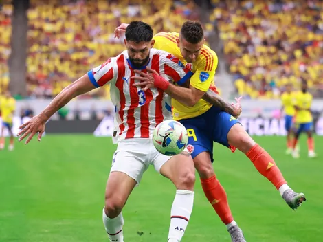 ¿Dónde ver a Colombia vs Paraguay por las Eliminatorias?