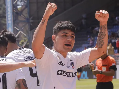 La primera gran alegría de Claudio Aquino en Chile: "¡Hasta que llegó!"