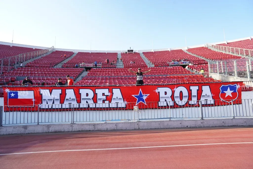 La Marea Roja está molesta con Ricardo Gareca