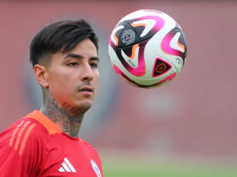 Sale a la luz la razón de Gareca para cortar a Erick Pulgar