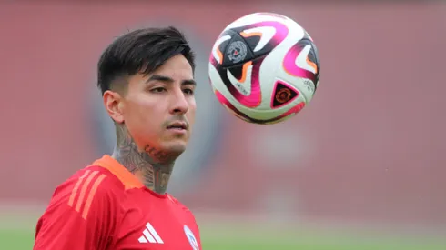 Pulgar no fue considerado por Gareca en esta nómina