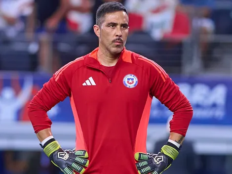 Claudio Bravo sorprende a Chile: ¡revela presiones desconocidas!