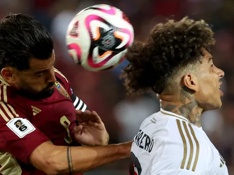 Paolo Guerrero explota en la televisión peruana y se lanza contra Chile