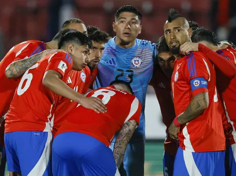 Vidal se olvida de "ganarle fácil" a Argentina tras empate con Ecuador