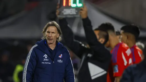Ricardo Gareca dejó varias declaraciones que hablan de un ciclo terminado, pero inexplicablemente quiere seguir en esta y la siguiente Eliminatoria.
