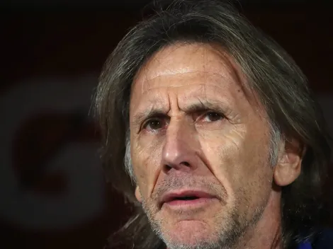 Ricardo Gareca se queda en La Roja: "Tengo la energía para seguir"