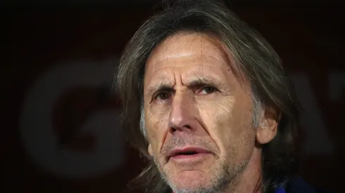 Ricardo Gareca no va a renunciar.