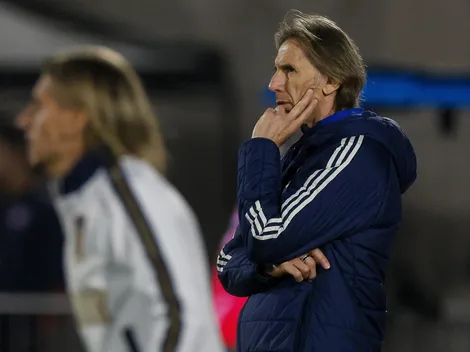 Insólito, sin ninguna vergüenza: Gareca culpa del fracaso que es Chile a...