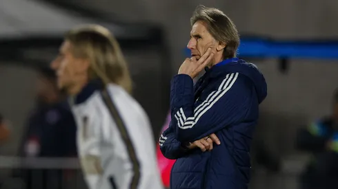 Sin ninguna vergüenza: Gareca da a entender que la culpa del fracaso en eliminatorias es de Berizzo.