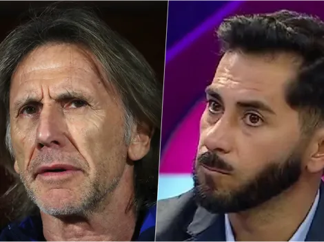 Johnny hace desubicada comparación con Gareca: "Es como el marido..."