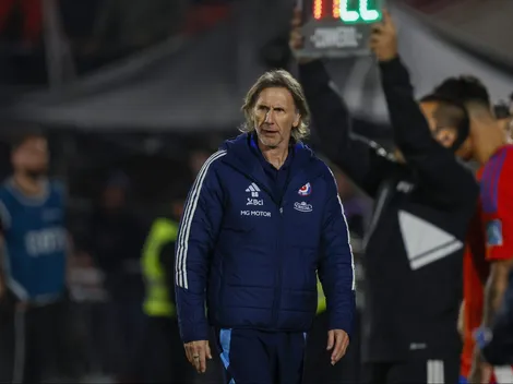 Expertos lanzan el nombre del nuevo DT de la Roja tras desastre de Gareca