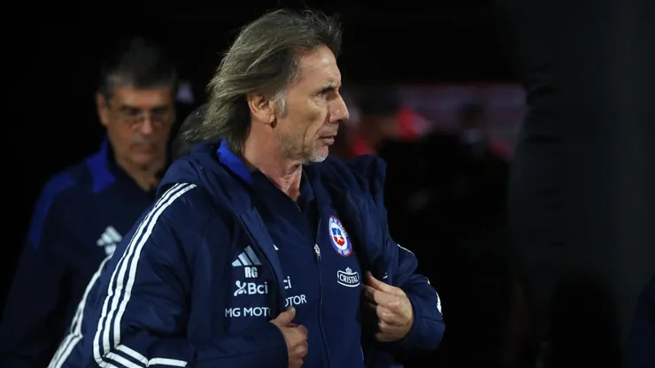 El ciclo de Ricardo Gareca en la Roja no da para más