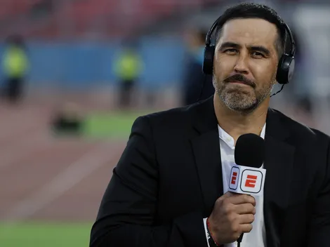 La reacción de Bravo a los insultos de los hinchas contra Gareca