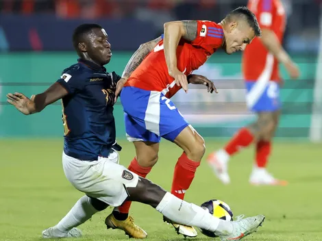 Charles Aránguiz es dolor de cabeza en la U tras la Roja