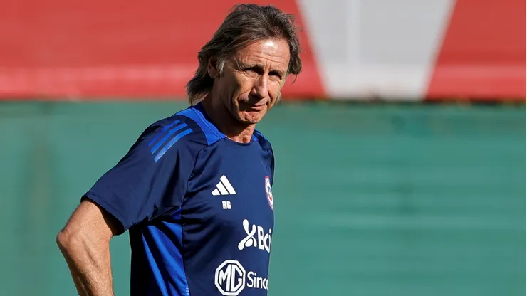 Ricardo Gareca y el día que sí renunció a su trabajo como DT.