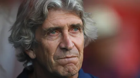 Manuel Pellegrini es pedido como salvador de la selección chilena