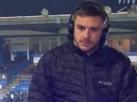 El fuerte descargo de Fouillioux tras el empate ante Ecuador