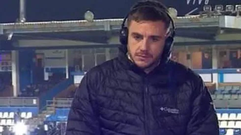 Fouillioux utilizó la red social 'X' para dar a conocer su visión sobre el empate de La Roja.