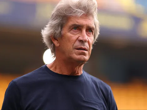 Las condiciones que pide Pellegrini para llegar a la Roja