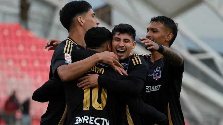 Alexander Oroz marcó el gol de la victoria de Colo Colo ante Unión San Felipe en la Copa Chile.