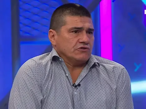 Toby Vega se descontrola con Gareca: "Mira lo que gana…"