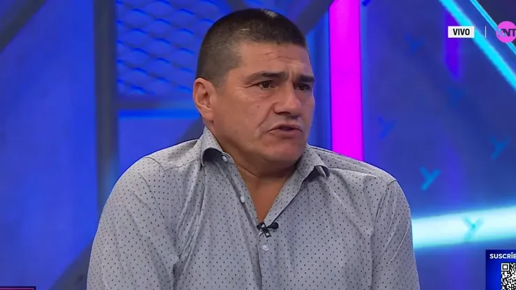 Toby Vega en Todos Somos Técnicos.