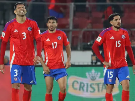 Fixture terrible: los cuatro partidos que le quedan a la Roja