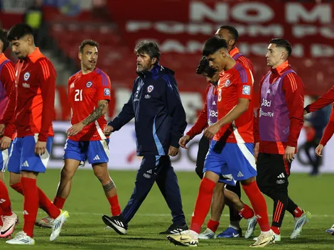 El triste récord que podría conseguir La Roja de Gareca