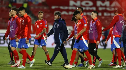 La Roja esta aportas de cumplir un lamentable récord en las clasificatorias mundialistas.