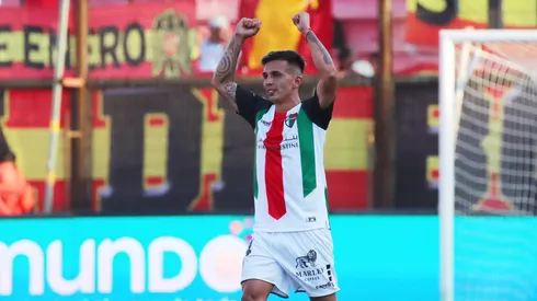 Joe Abrigo anotó cuatro goles en la Liga de Primera y uno en la Copa Chile.