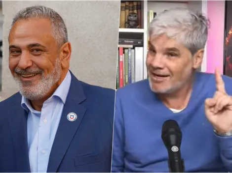 Acusan de "cariñosito" el round entre Guarello y Milad