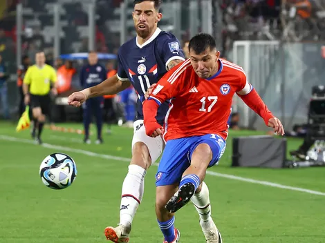 Gary Medel no tiene casete: explica el fracaso de la Roja