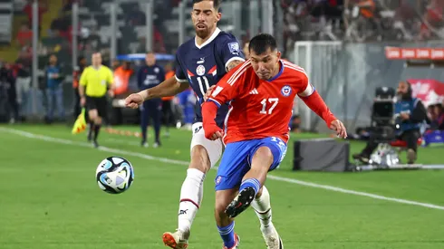 Gary Medel analizó el momento de la selección chilena.