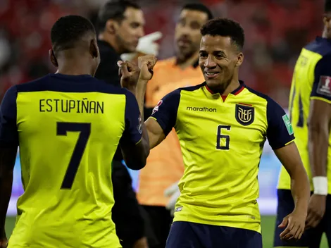 El "colombiano" Byron Castillo aparece para burlarse de Chile