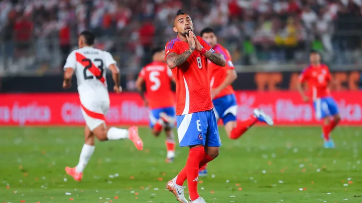 Chile sin Mundial, dicen en Perú.